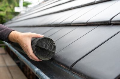 Weatherproof Gutter Covers