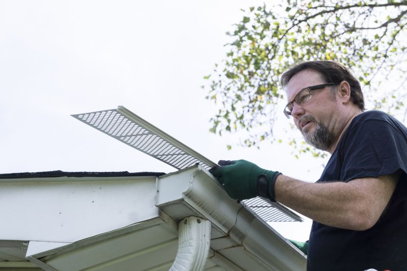 Best Gutter Screen Repair Contractors in Montgomery Village, MD